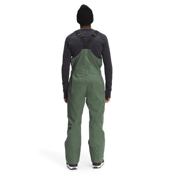 The North Face MEN'S FREEDOM SKI SNOW BIB - Picture 2 of 4